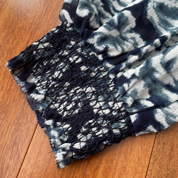 J.Crew floral blouse - Picture 6 of 6